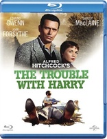 The Trouble with Harry (Blu-ray Movie), temporary cover art