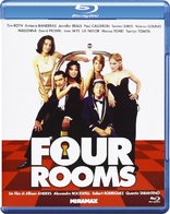 Four Rooms (Blu-ray Movie)