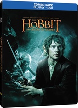 The Hobbit: An Unexpected Journey (Blu-ray Movie)