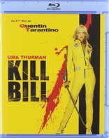 Kill Bill: Volume 1 (Blu-ray Movie), temporary cover art