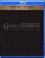 Game of Thrones: Season Two, Episode One - The North Remembers (Blu-ray Movie)