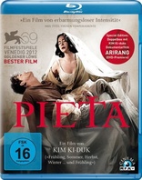 Pieta (Blu-ray Movie)