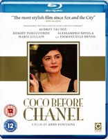 Coco Before Chanel (Blu-ray Movie)