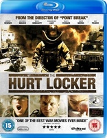 The Hurt Locker (Blu-ray Movie)