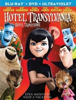 Hotel Transylvania (Blu-ray Movie), temporary cover art