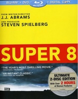 Super 8 (Blu-ray Movie)