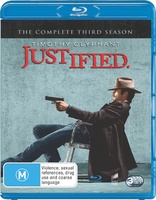 Justified: The Complete Third Season (Blu-ray Movie)