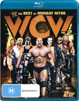 WWE: The Best of WCW Monday Nitro Vol. 2 (Blu-ray Movie)