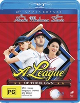 A League of Their Own (Blu-ray Movie)