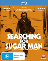 Searching for Sugar Man (Blu-ray Movie)