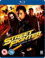 Street Fighter: The Legend of Chun-Li (Blu-ray Movie)