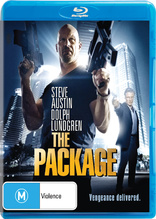 The Package (Blu-ray Movie), temporary cover art