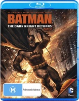 Batman: The Dark Knight Returns, Part 2 (Blu-ray Movie)