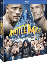 WWE WrestleMania XXIX (Blu-ray Movie)