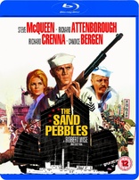 The Sand Pebbles (Blu-ray Movie)