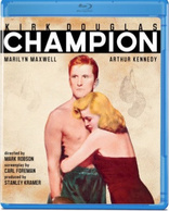 Champion (Blu-ray Movie)