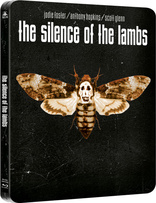 The Silence of the Lambs (Blu-ray Movie), temporary cover art