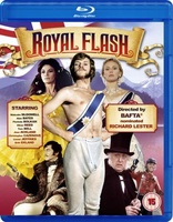 Royal Flash (Blu-ray Movie)