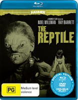 The Reptile (Blu-ray Movie)