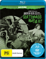 Quatermass and the Pit (Blu-ray Movie)