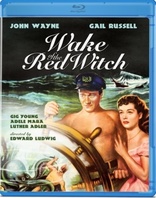 Wake of the Red Witch (Blu-ray Movie)