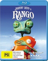 Rango (Blu-ray Movie)