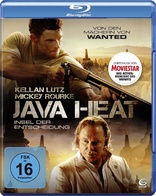 Java Heat (Blu-ray Movie)