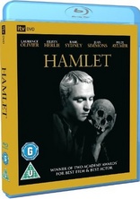 Hamlet (Blu-ray Movie)
