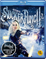 Sucker Punch (Blu-ray Movie), temporary cover art