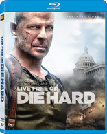 Live Free or Die Hard (Blu-ray Movie)
