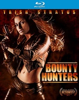 Bounty Hunters (Blu-ray Movie), temporary cover art