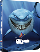 Finding Nemo (Blu-ray Movie)