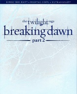 The Twilight Saga: Breaking Dawn - Part 2 (Blu-ray Movie)