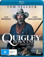 Quigley Down Under (Blu-ray Movie)