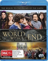 World Without End (Blu-ray Movie)
