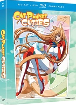 Cat Planet Cuties: Complete Series (Blu-ray Movie)