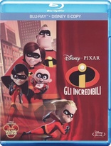 The Incredibles (Blu-ray Movie)