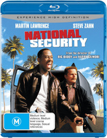 National Security (Blu-ray Movie)