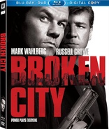 Broken City (Blu-ray Movie), temporary cover art