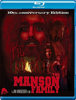 The Manson Family (Blu-ray Movie)