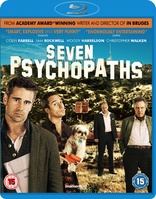 Seven Psychopaths (Blu-ray Movie)