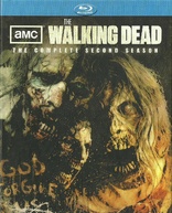 The Walking Dead: The Complete Second Season (Blu-ray Movie)