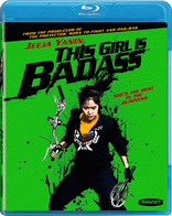 This Girl Is Badass (Blu-ray Movie)