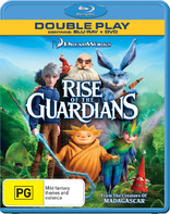 Rise of the Guardians (Blu-ray Movie)