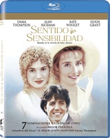 Sense and Sensibility (Blu-ray Movie)