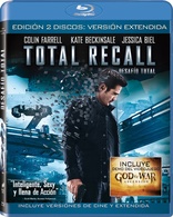 Total Recall (Blu-ray Movie)