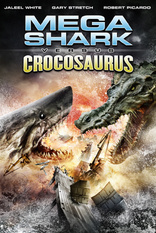 Mega Shark vs. Crocosaurus (Blu-ray Movie)