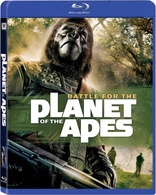 Battle for the Planet of the Apes (Blu-ray Movie), temporary cover art