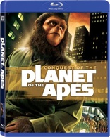Conquest of the Planet of the Apes (Blu-ray Movie), temporary cover art