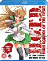 High School of the Dead: Complete Series & OVA (Blu-ray Movie)